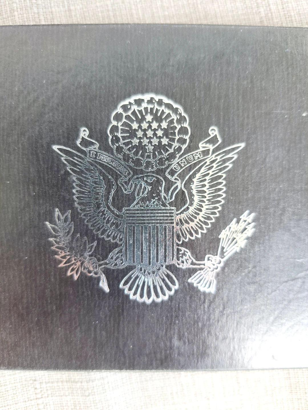 1993 United States Mint Silver Proof Set - photo 4