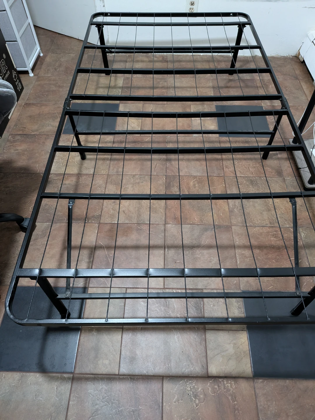 Folding Bed Frame