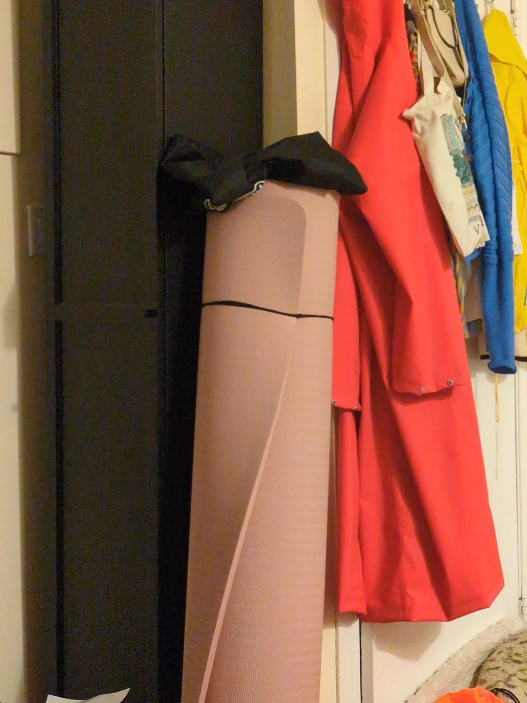 Large Thick Yoga Mat 75*52*1/2 inches - photo 2