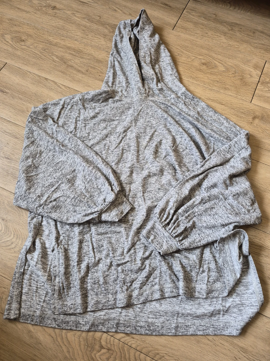 XL H&M Mama Maternity Grey Hoodie