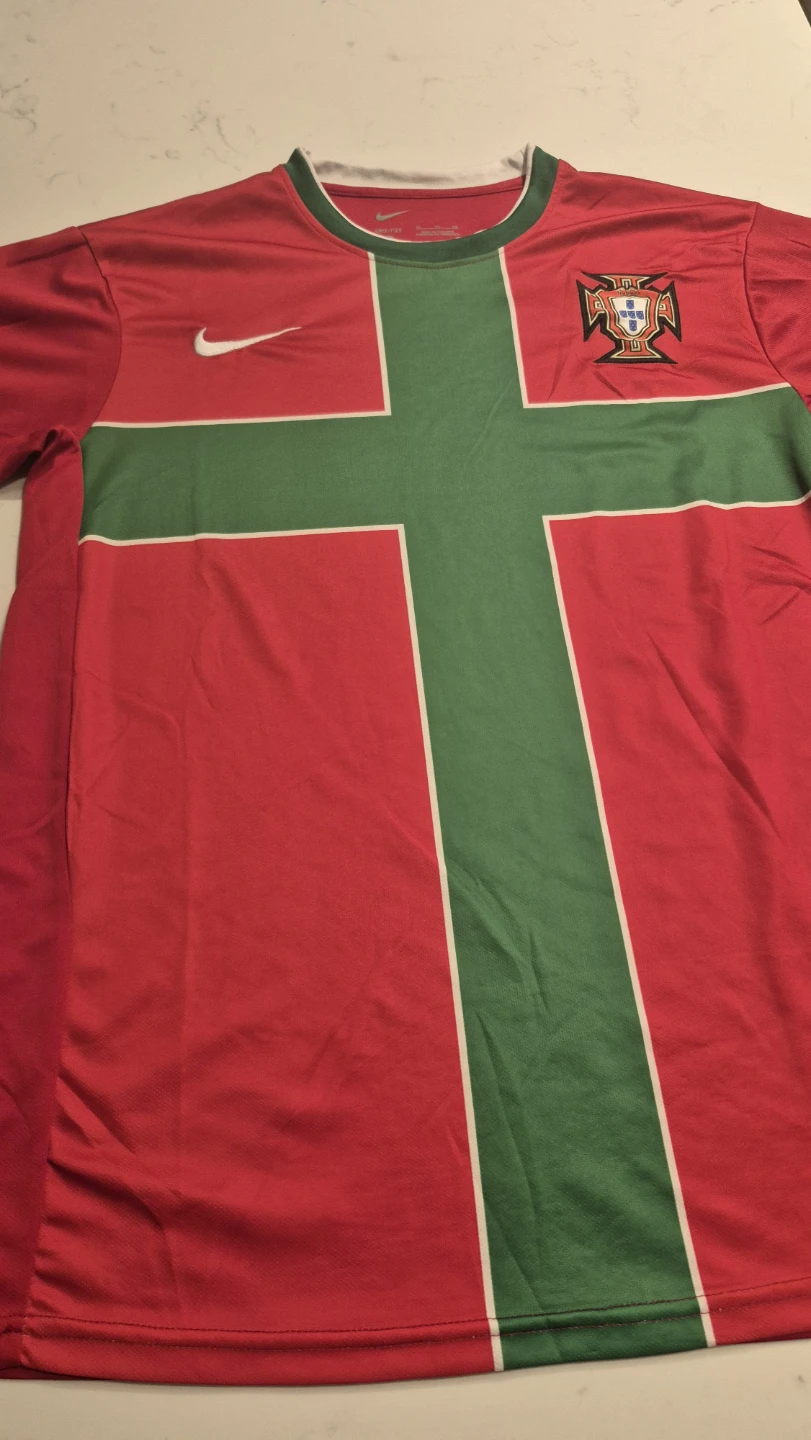 Nike Portugal Soccer Jersey - XL - photo 2