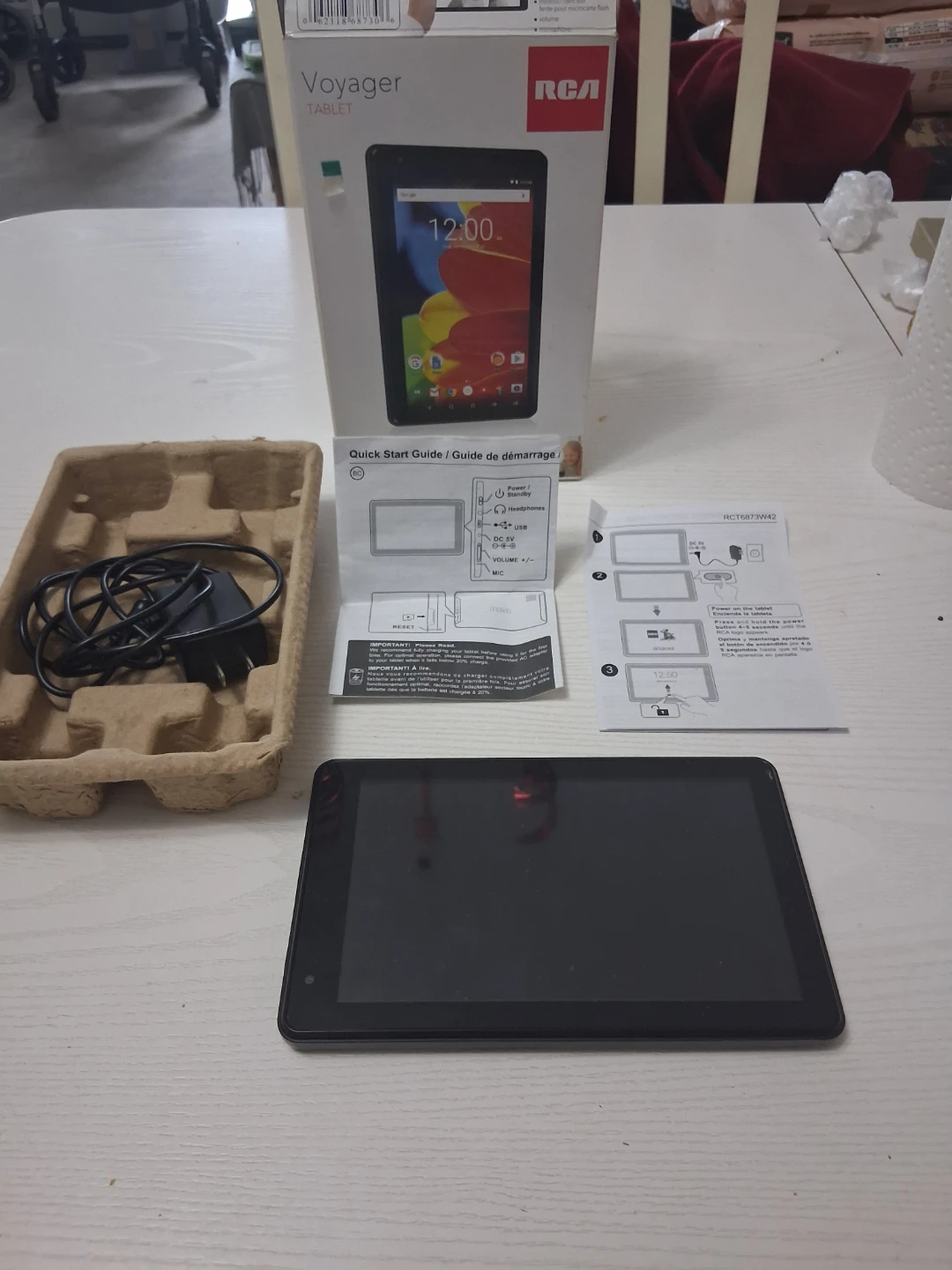 RCA Voyager 7-inch Tablet . (1) - photo 2