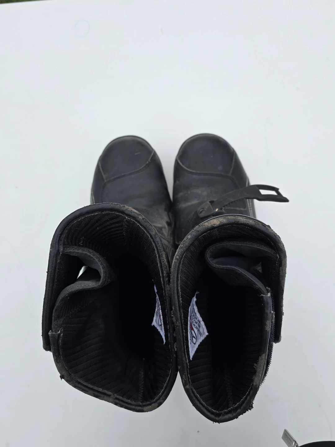 Motorcycle Boots - photo 4
