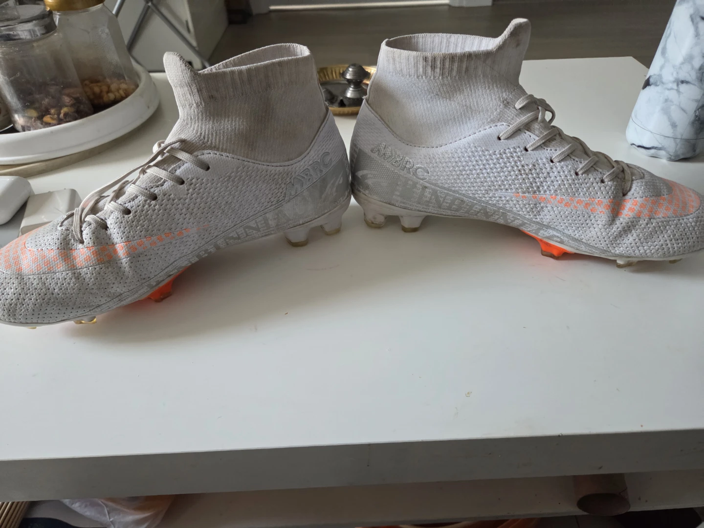Nike Mercurial Soccer Cleats - photo 4