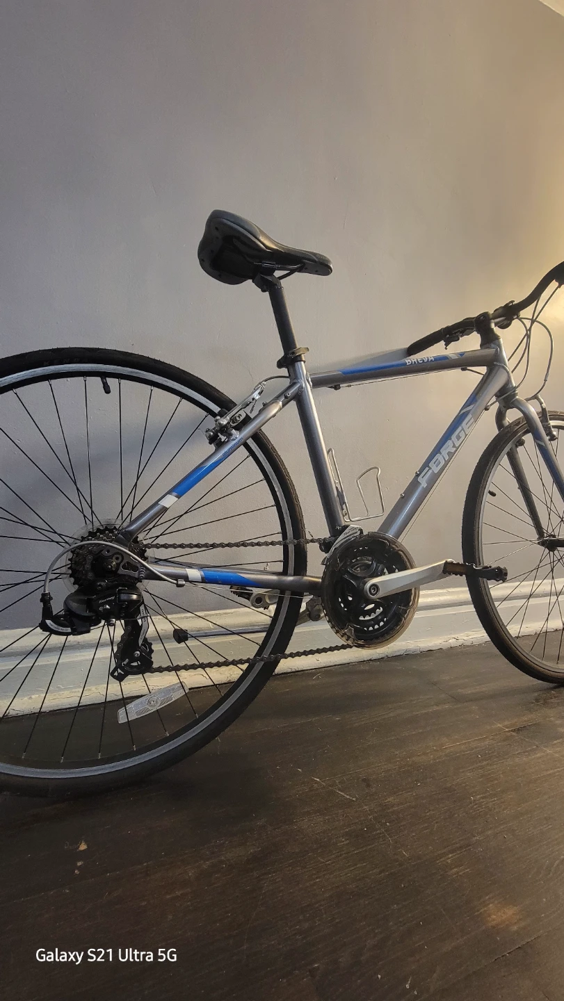 🚲🔥 FORGE BREVA – HYBRID BIKE 🔥🚲 - photo 5