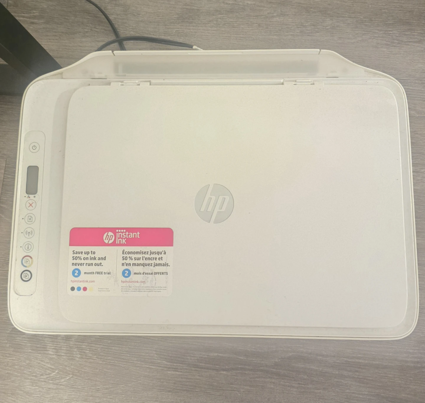 HP DeskJet 2655 All-in-One Printer