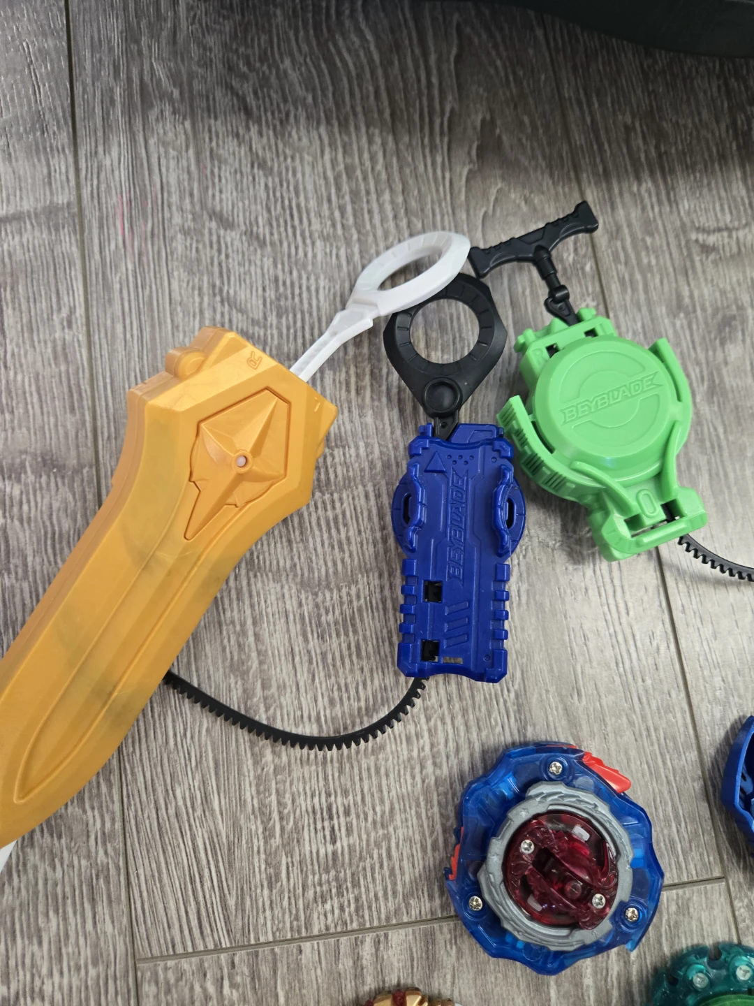 Bayblade toy playset arena - photo 4