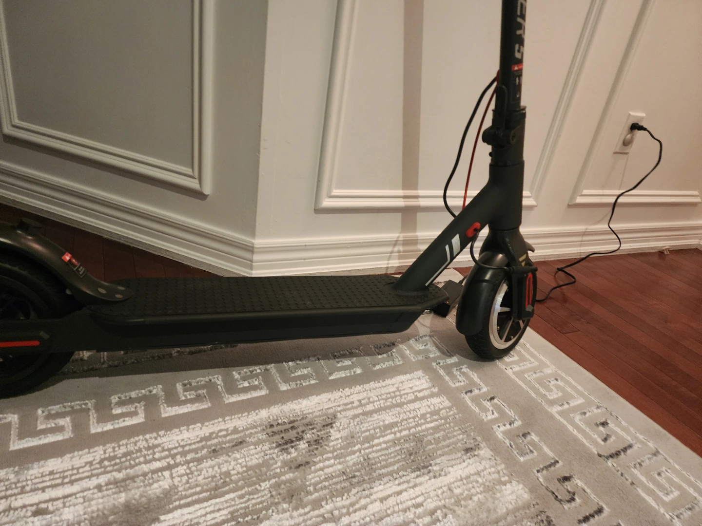 E-scooter - photo 3