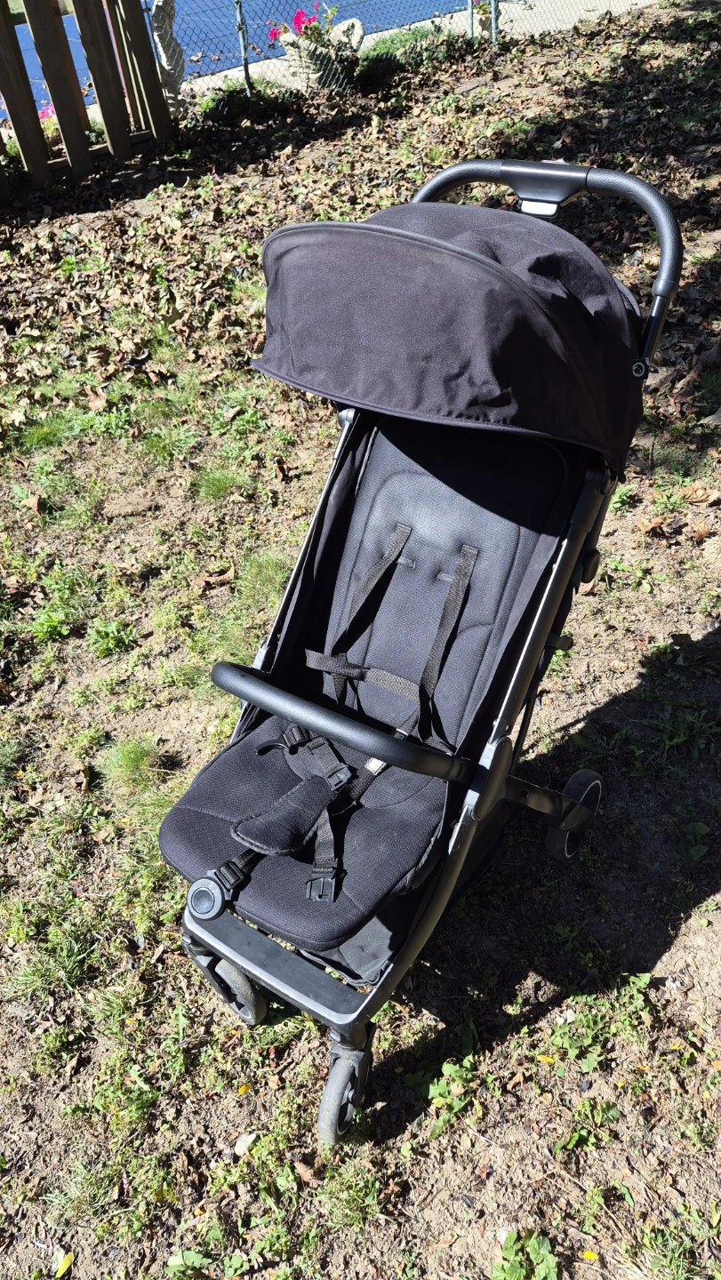 Chelino Platinum Stroller - photo 2