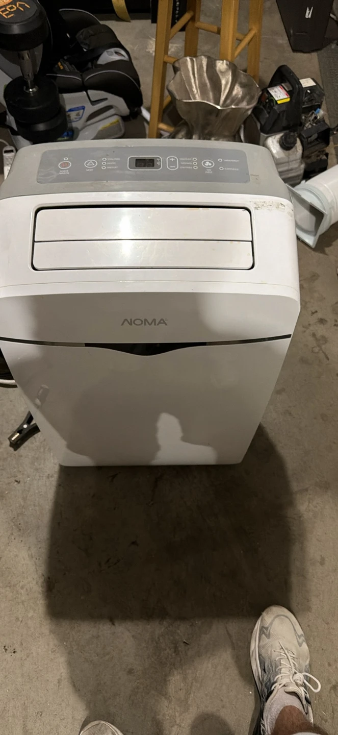 NOMA Portable Air Conditioner - photo 3