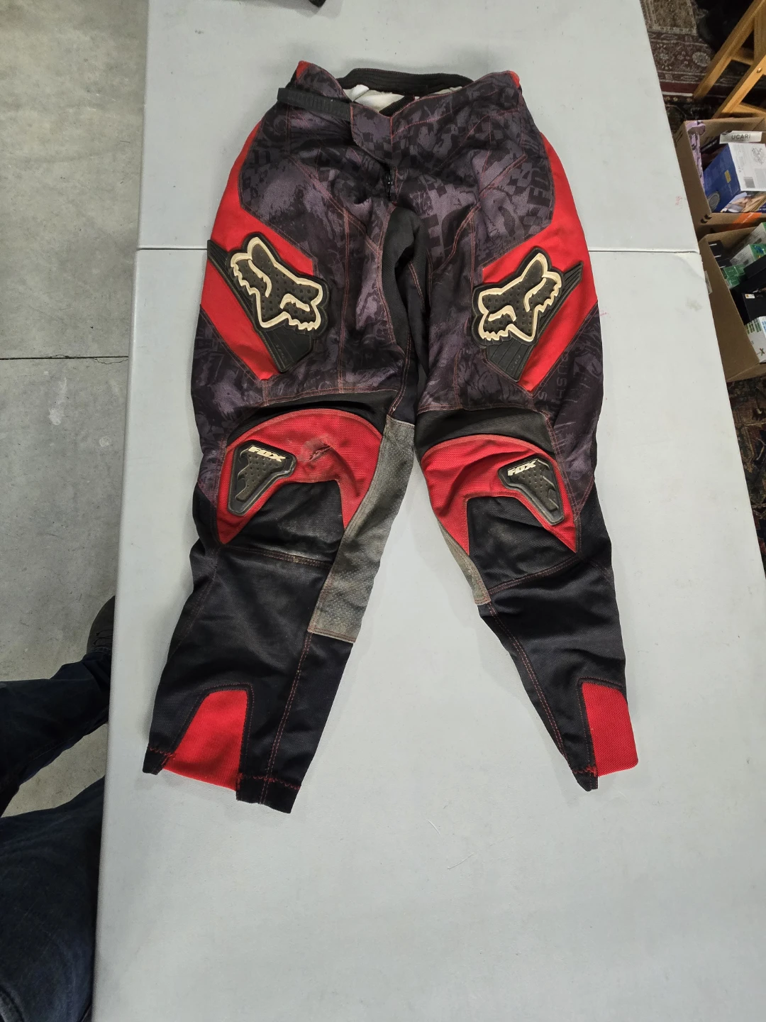 Fox 180 Motocross Pants Size 30
