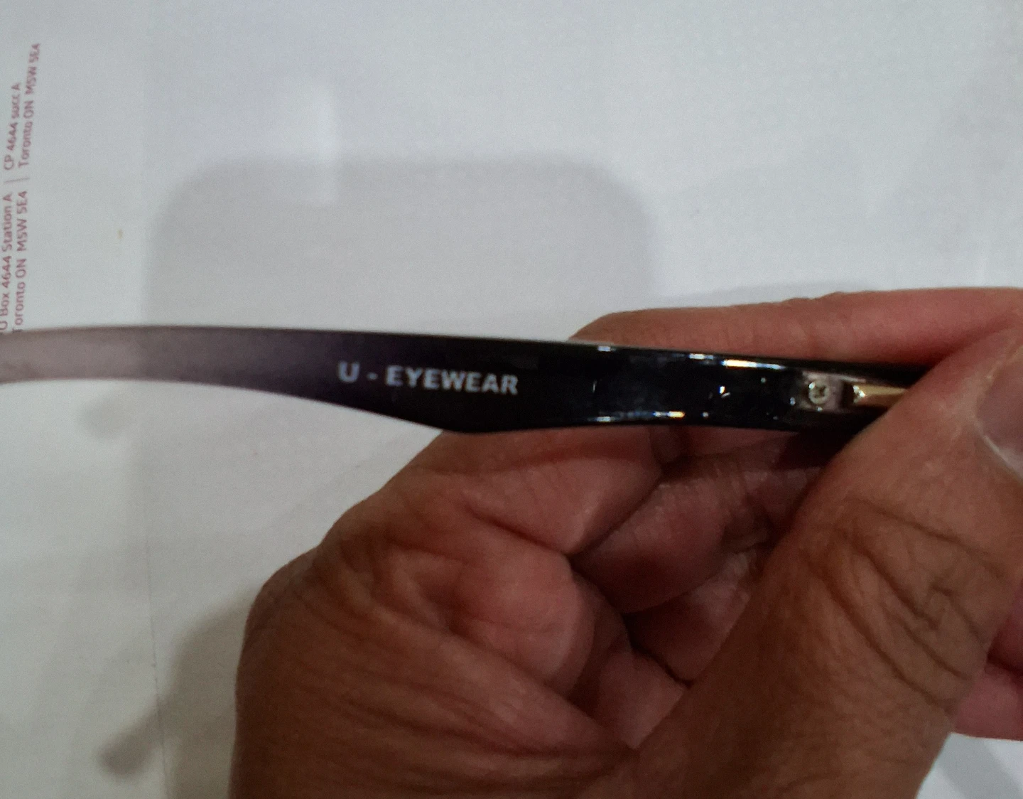 U-Eyewear Glasses U 841-51 - photo 5