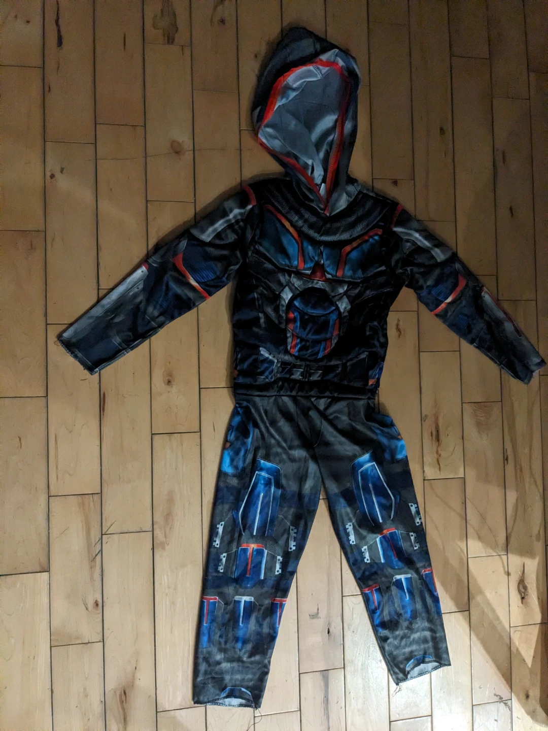 Kids Marvel Black Widow Costume