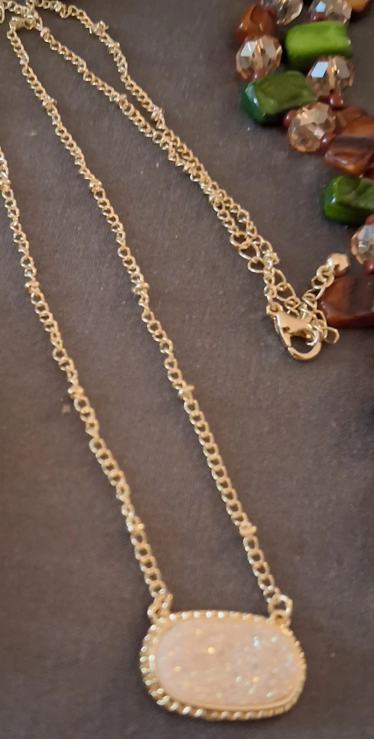 Kendra Scott "like" necklace bracelet long necklace - photo 4