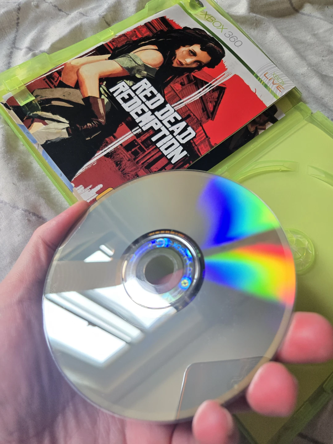 Red Dead Redemption complete with map poster - photo 5