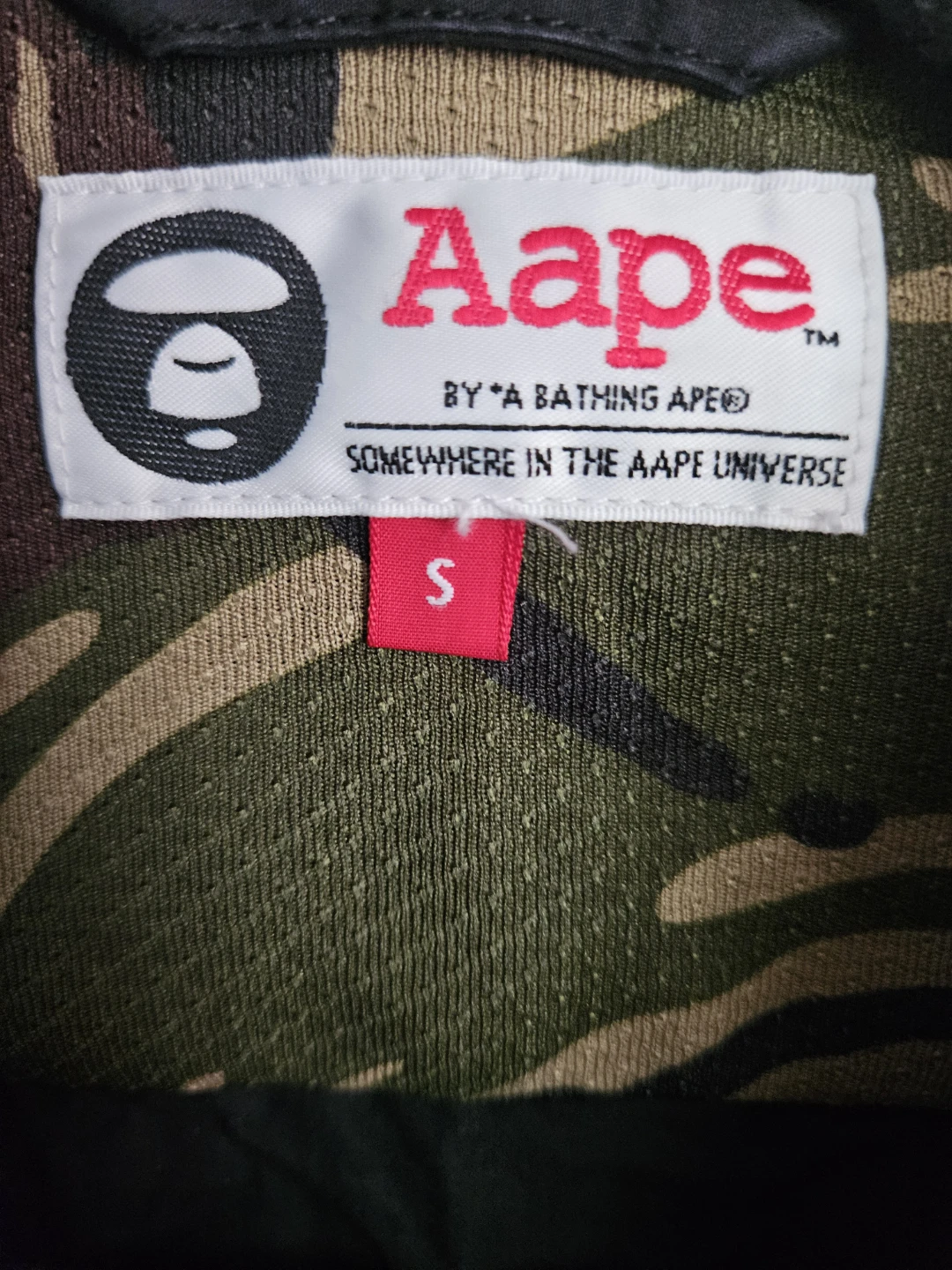 Aape by A Bathing Ape Jacket - photo 2