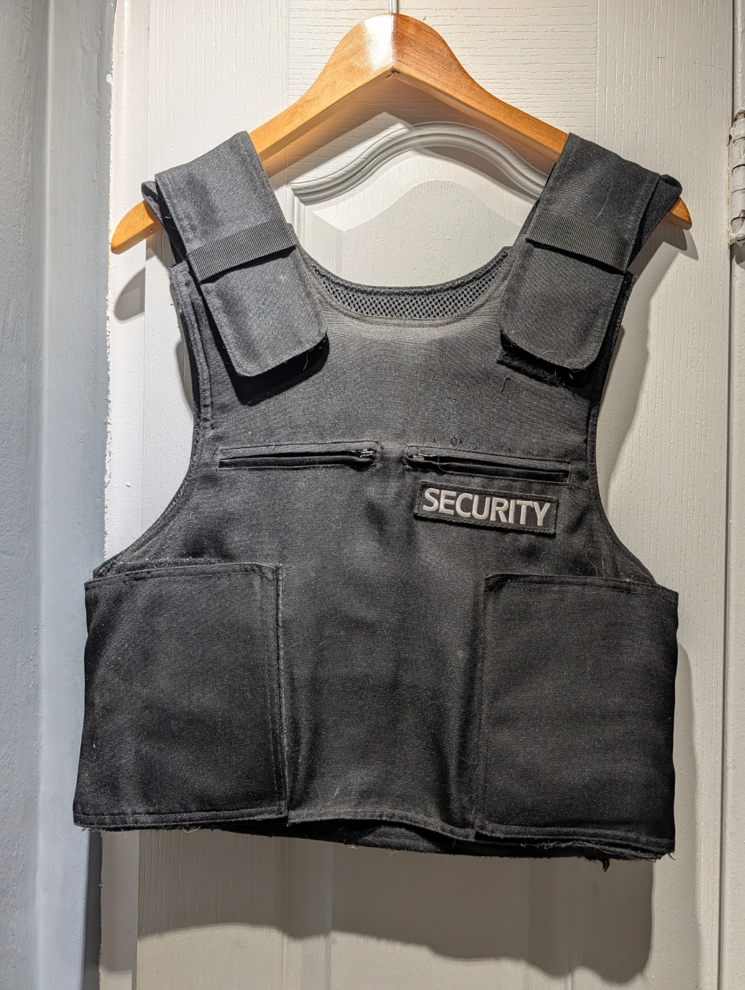 Security Bullet Proof Vest - photo 2