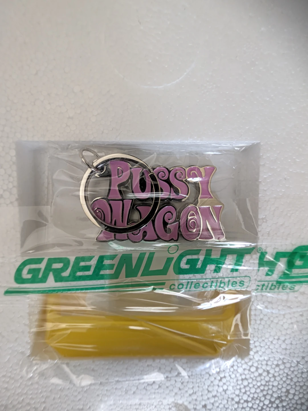 GreenLight Artisan Kill Bill Pussy Wagon 1:18 - photo 2