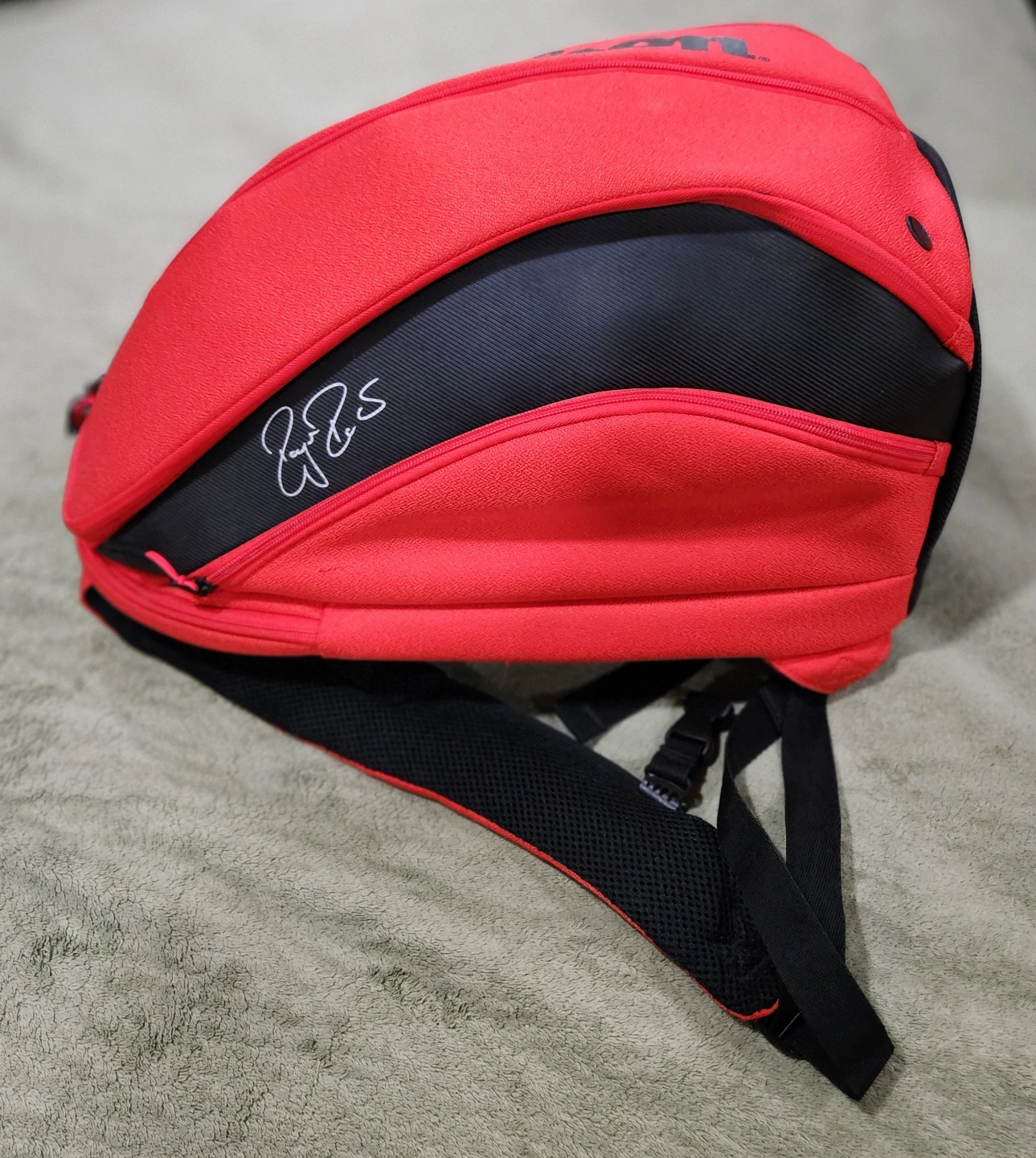 Tennis backpack - photo 2