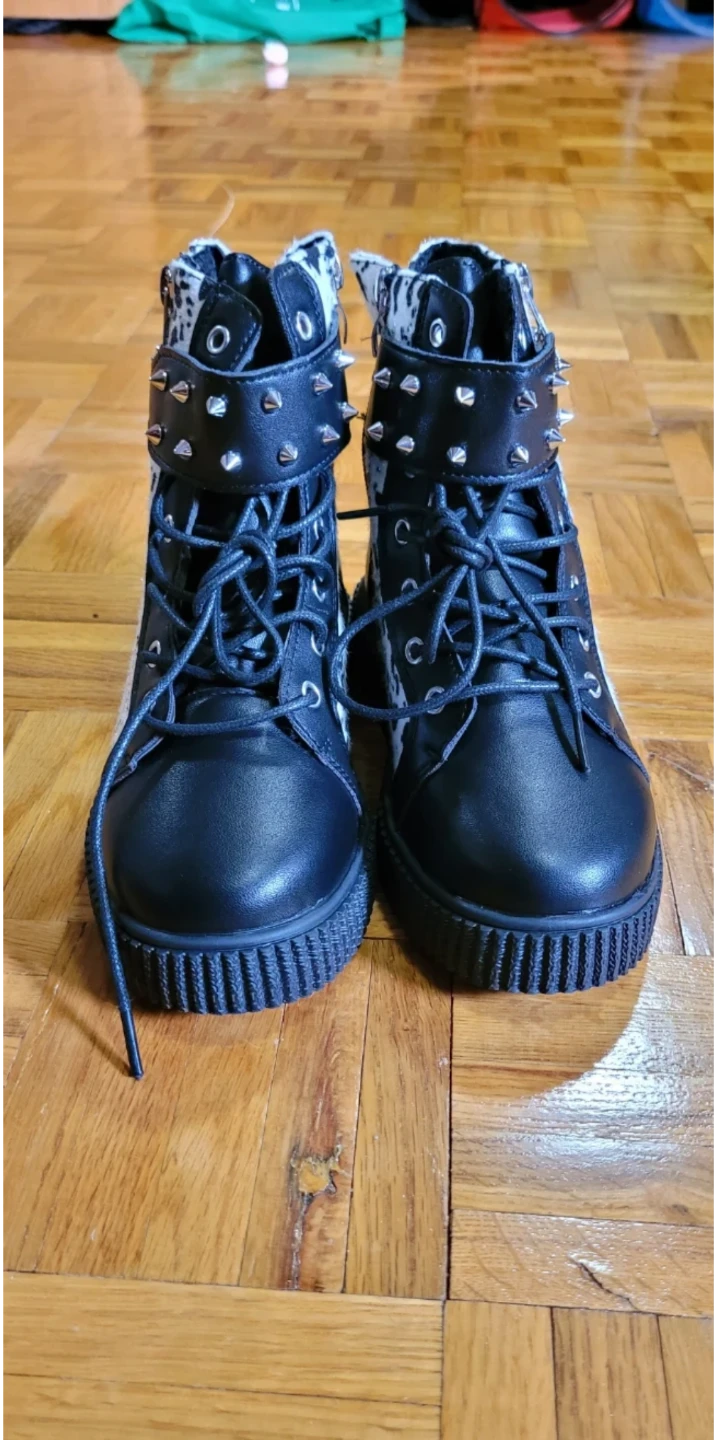 EU 36 Shoes - photo 3