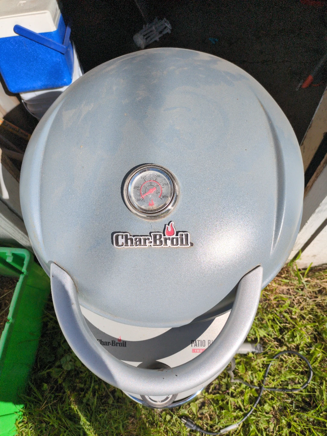 Char-Broil Patio Bistro Electric Grill
