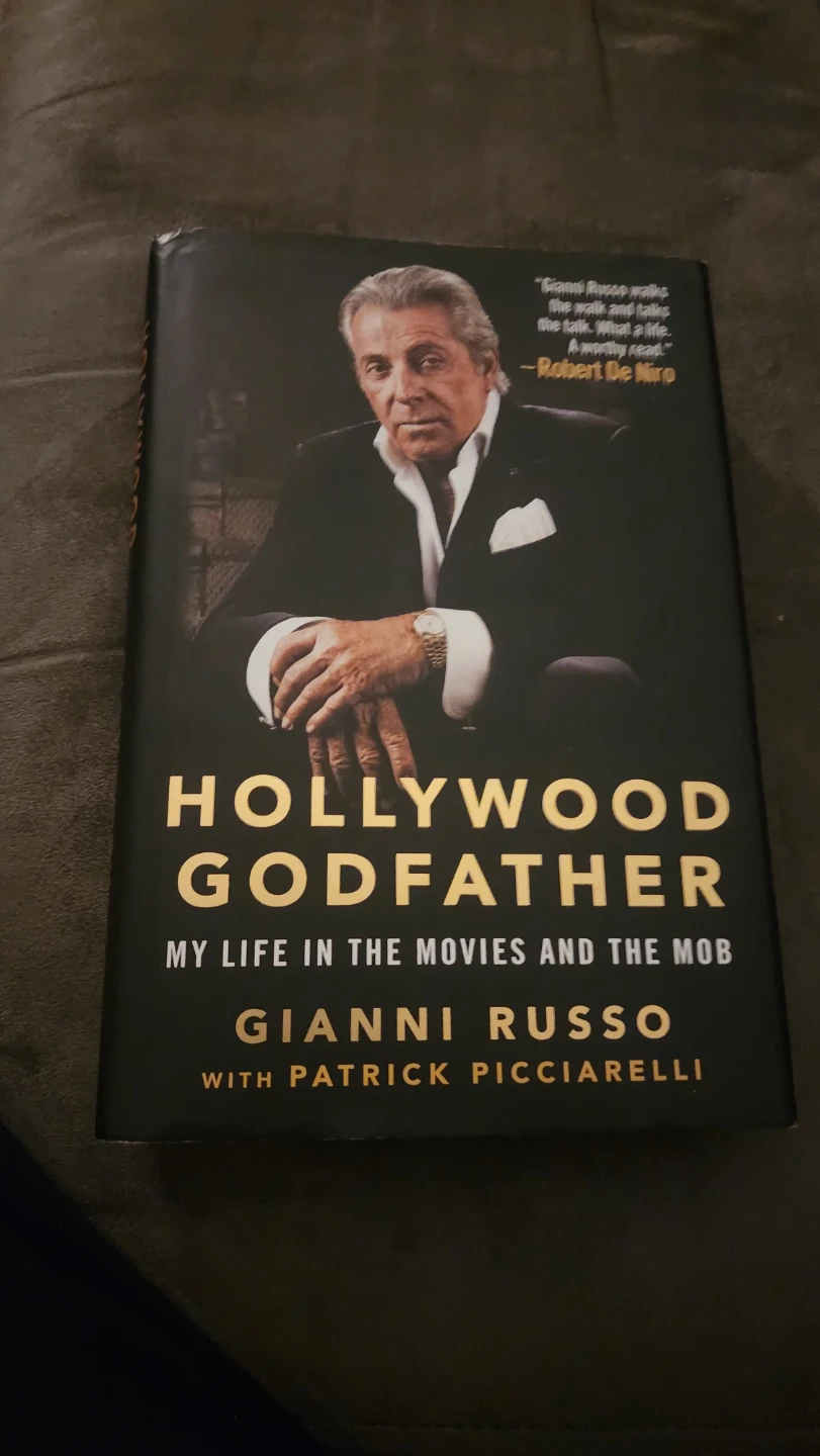 Hollywood Godfather by Gianni Russo