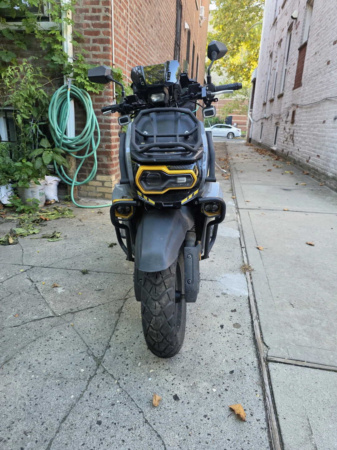 Moped - photo 4