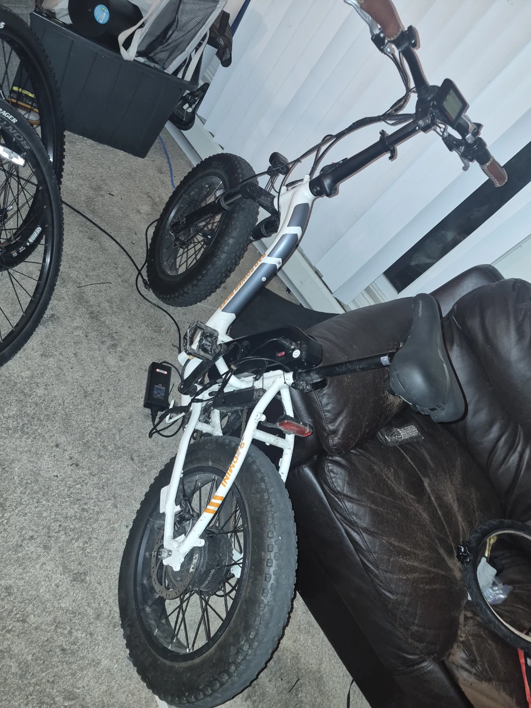 Rad Power Bikes RadMini Folding Electric Bike - photo 4