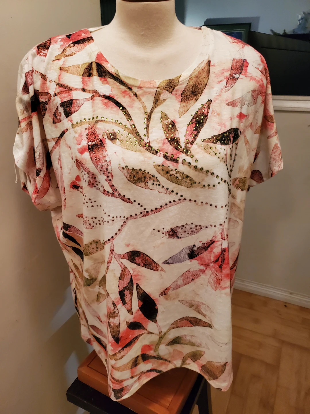 Ladies 2x Shirt