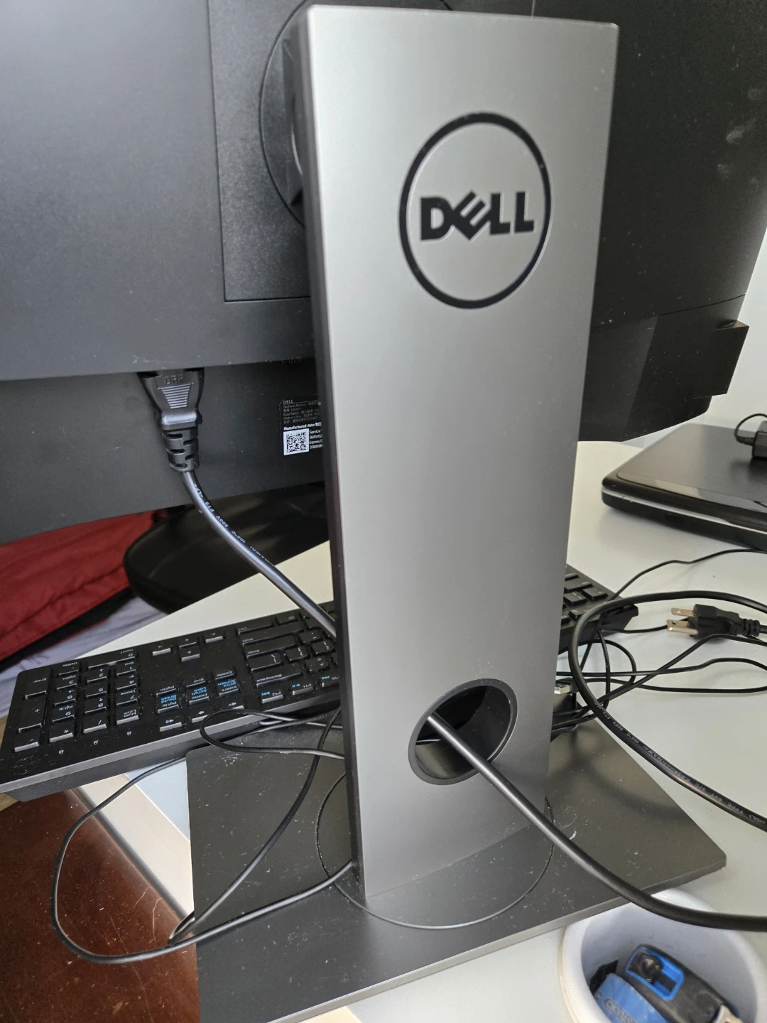 Used Dell P2417H 23.8" Full HD IPS Monitor 23.8" - photo 4