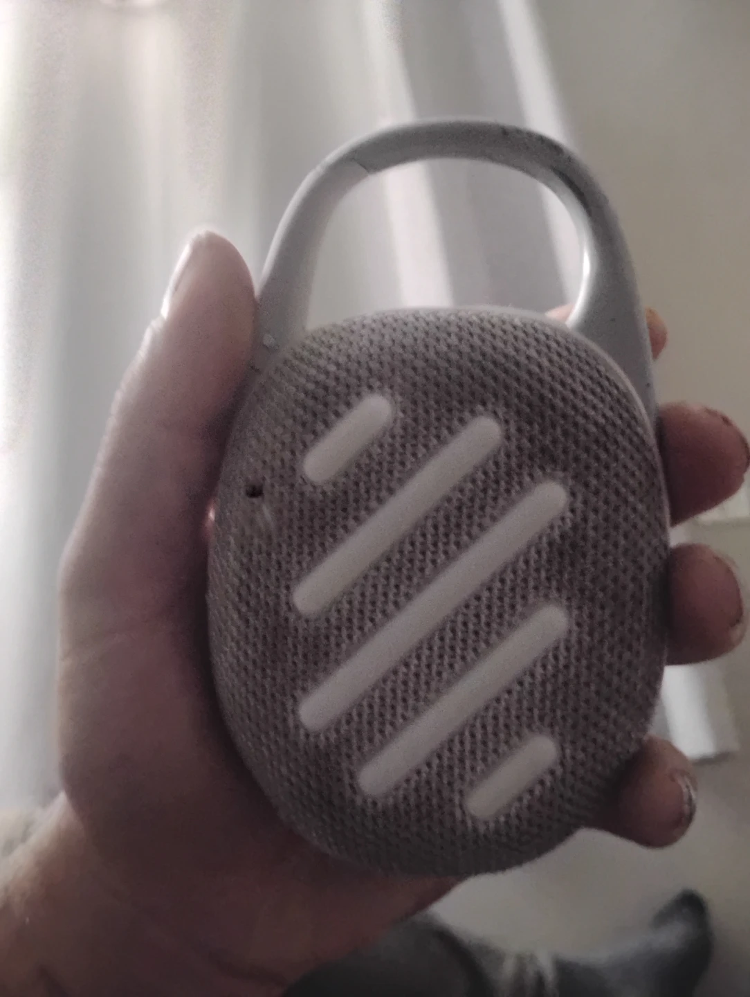 JBL Clip 5 Portable Bluetooth Speaker - photo 2