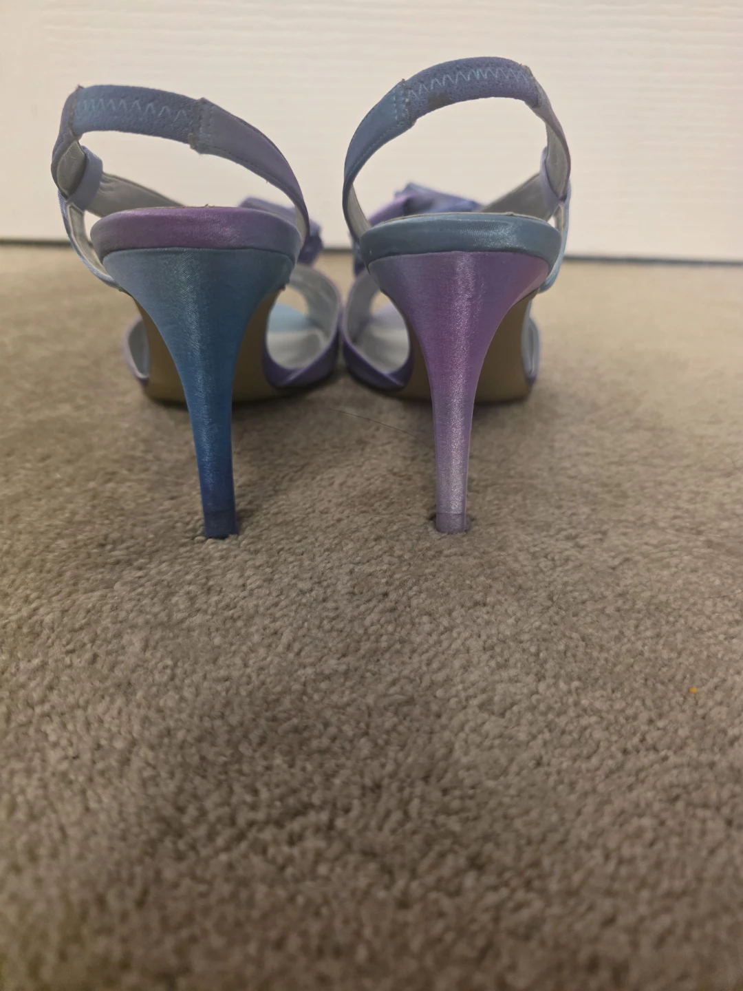 Vianni Collection Floral Heels - photo 3