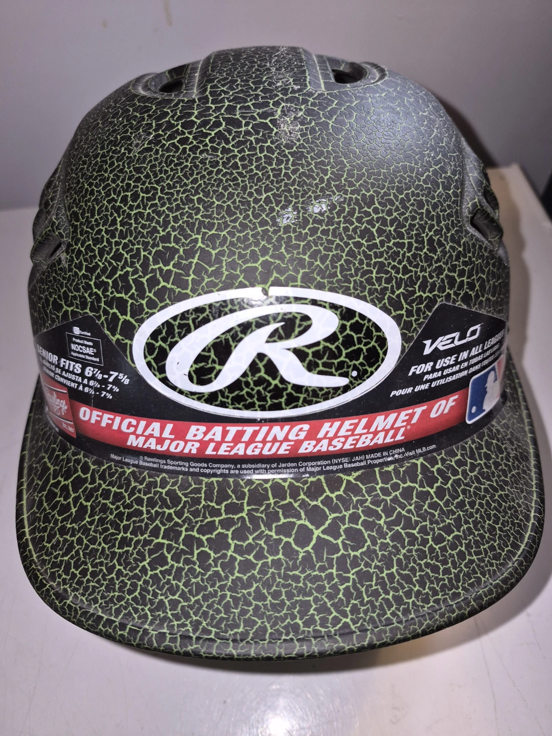 Rawlings Official Batting Helmet