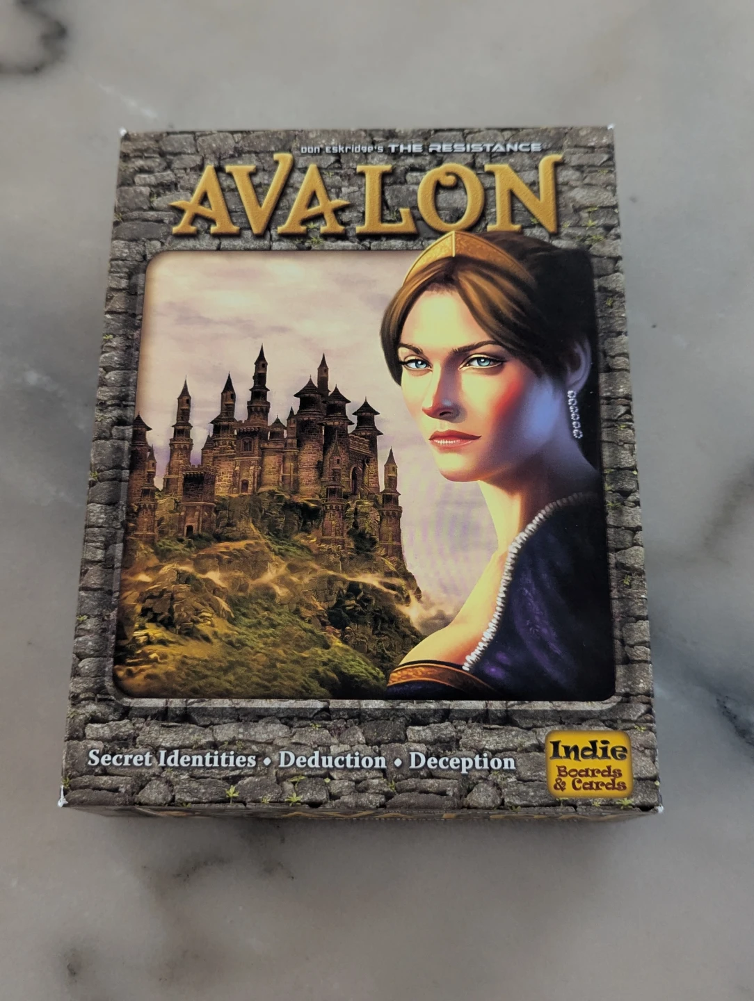 Avalon Board Game