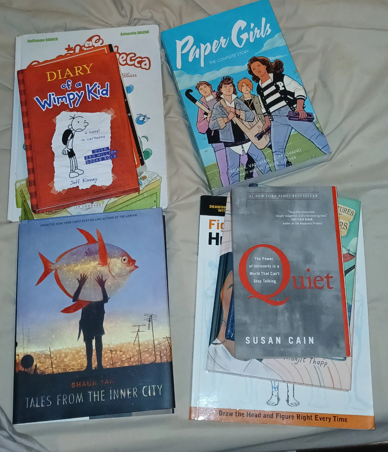 Books for sale!! $1 each!! Please read description