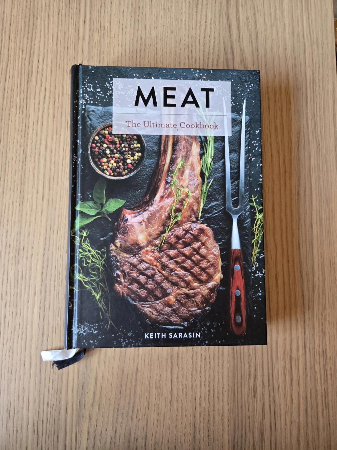 MEAT The Ultimate Cookbook