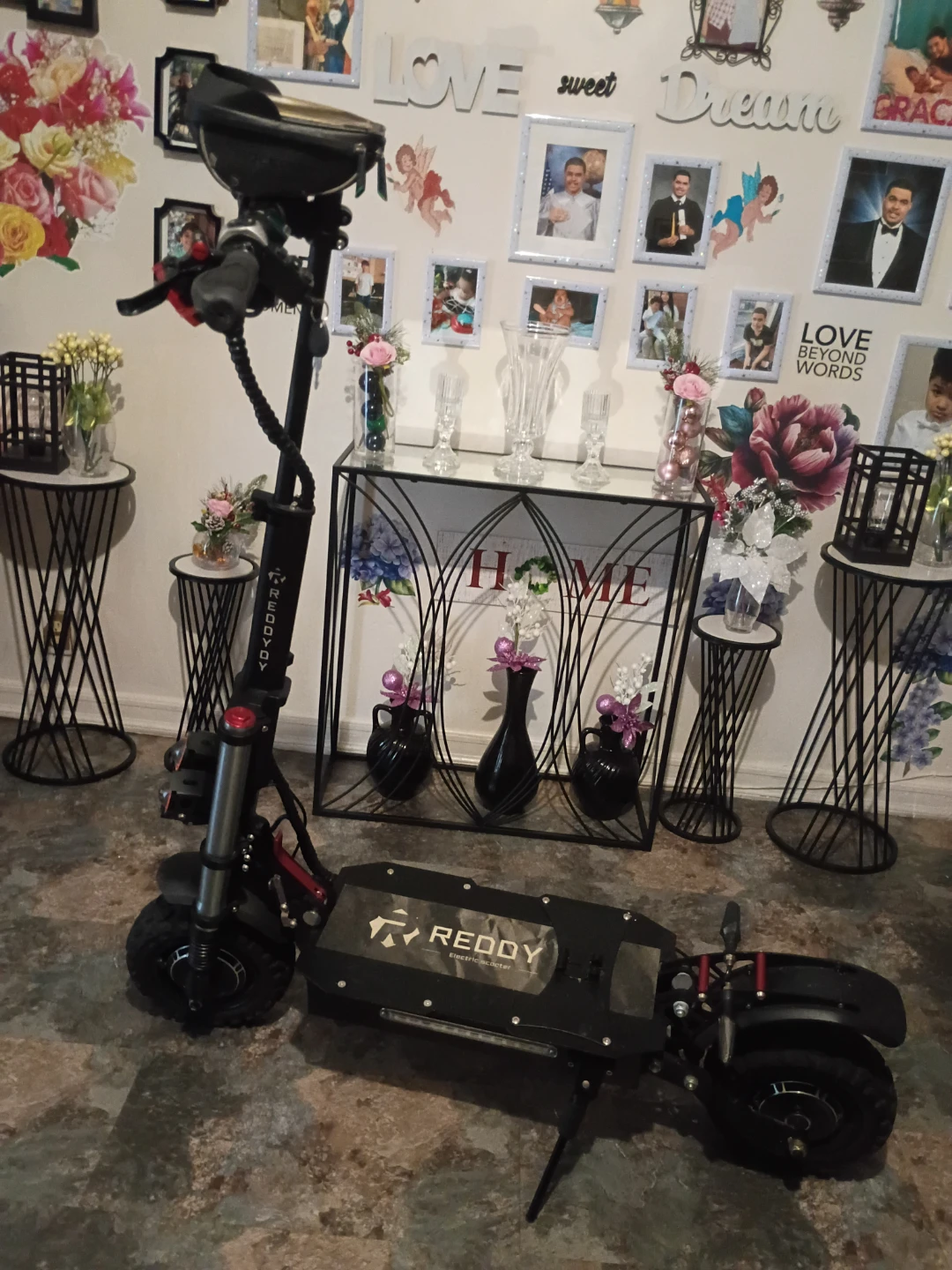 ReddyDY Electric Scooter - photo 3