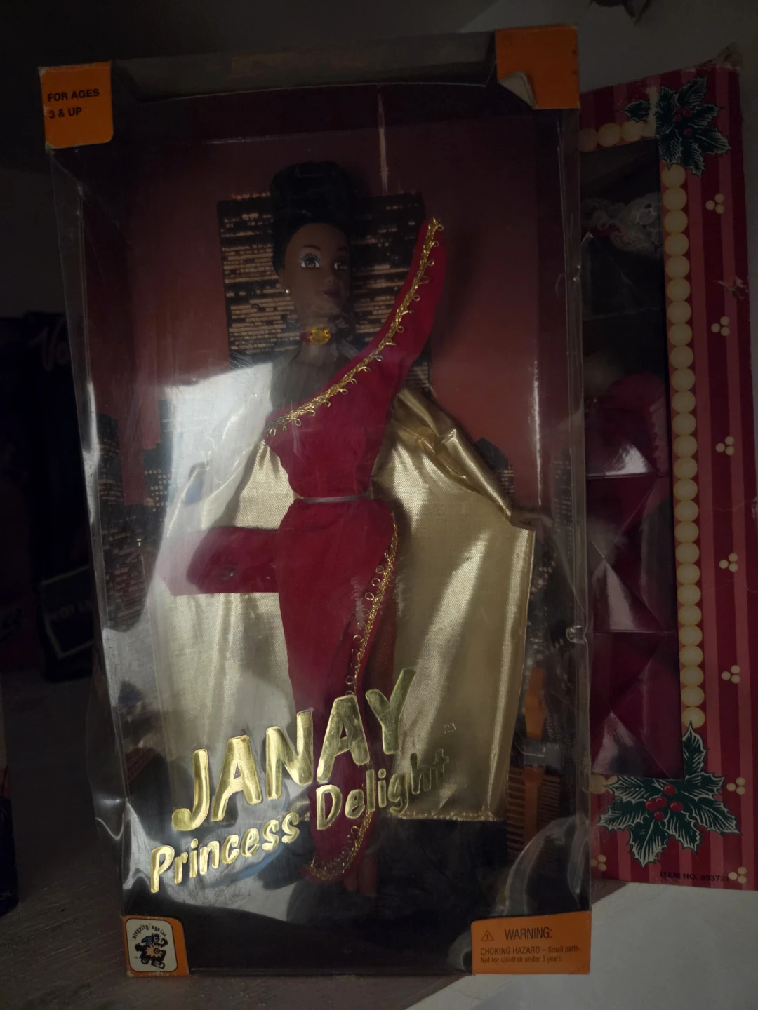 Janay Princess Delight Doll - photo 5