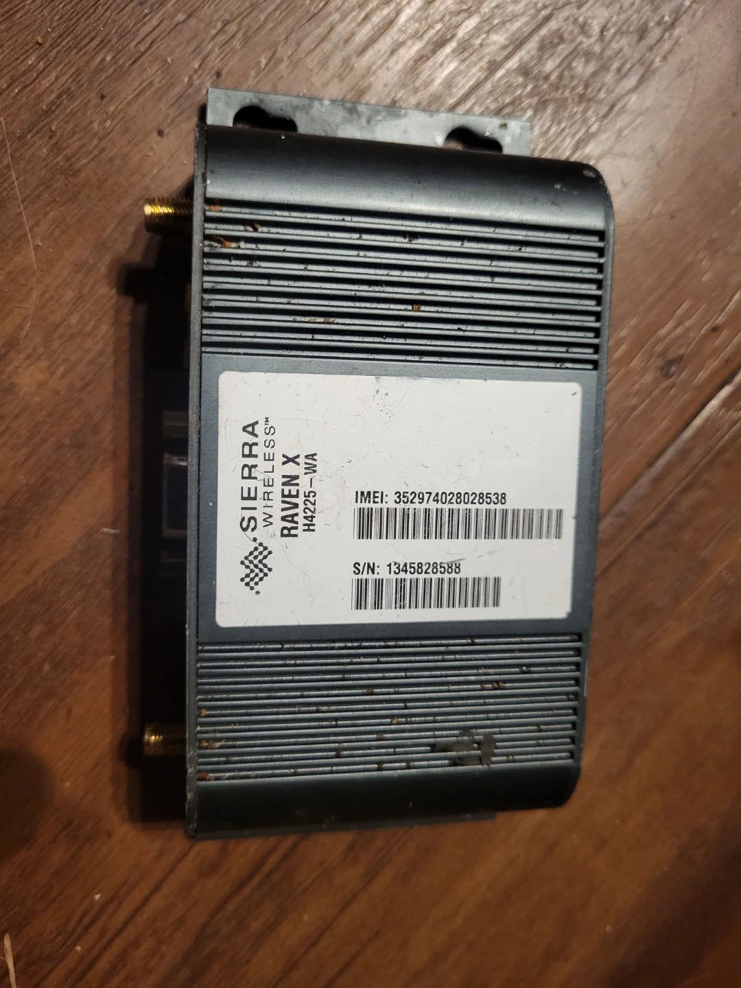 Sierra Wireless AirLink Raven X H4225-WA - photo 2
