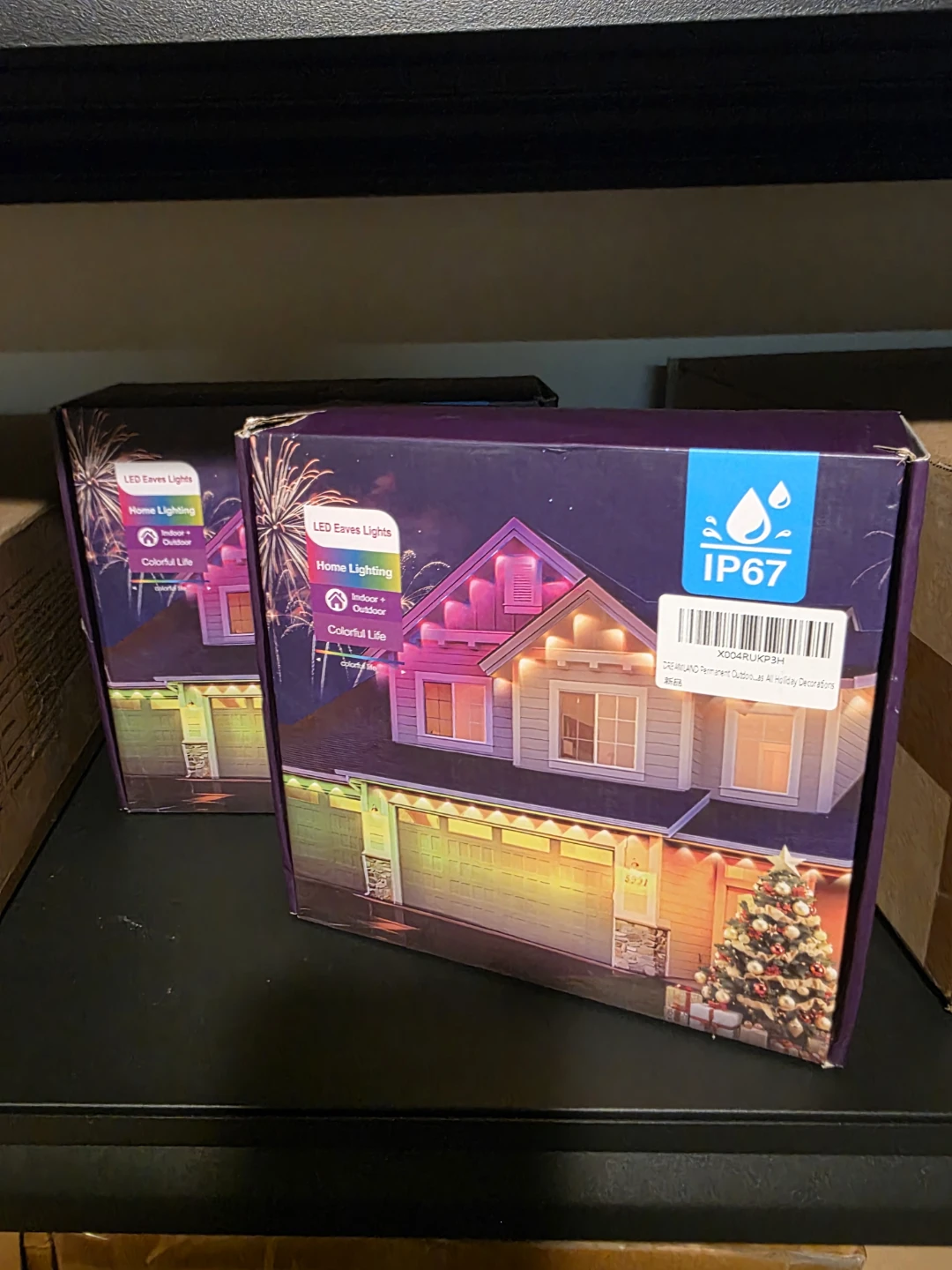 DREAMLAND LED Eaves Lights