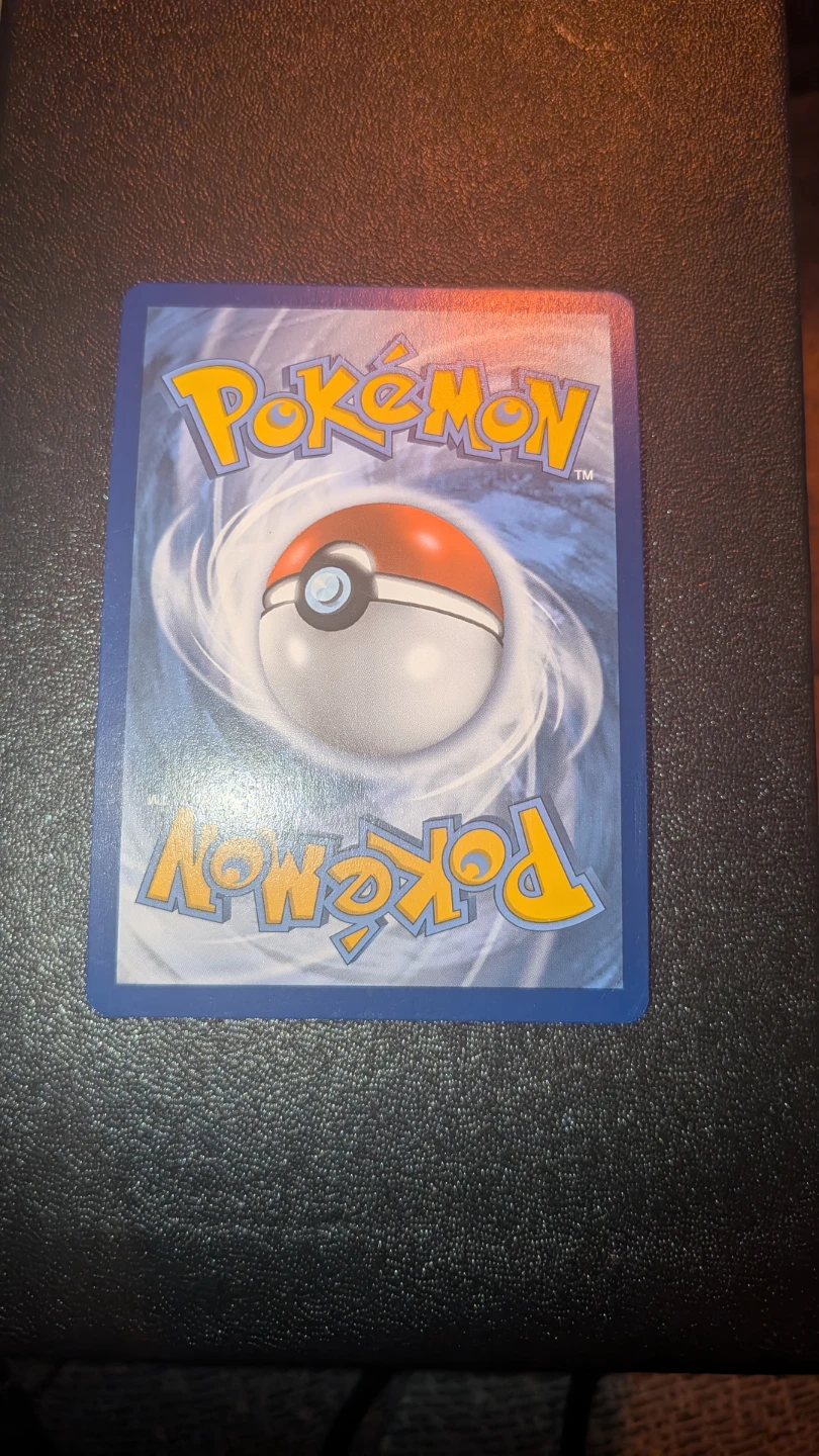 Pokemon Gengar VMAX Trading Card - photo 2