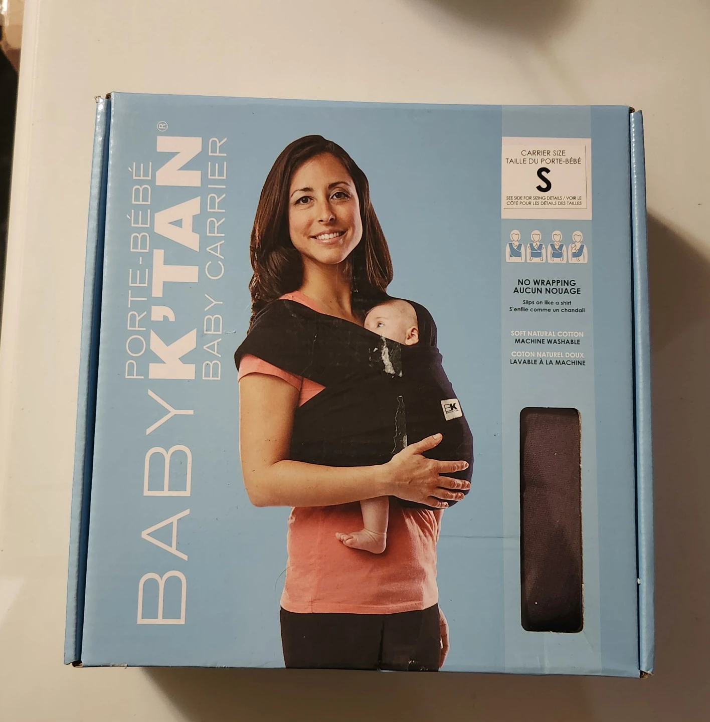 BabyKtan Original Baby Carrier