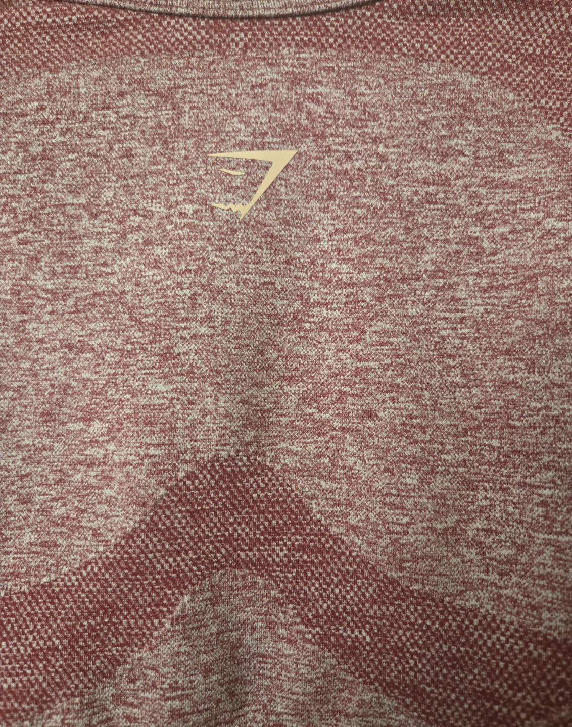 Women's Small Gymshark Flex Sports Long Sleeve Crop Top.  EUC. - photo 3