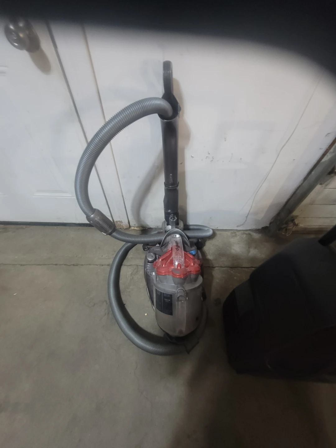 Dyson Canister Vacuum - photo 2