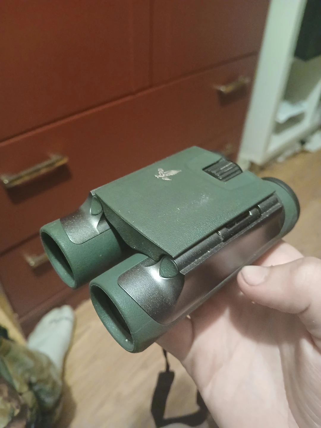 Swarovski CL 10x25 Binoculars - photo 2