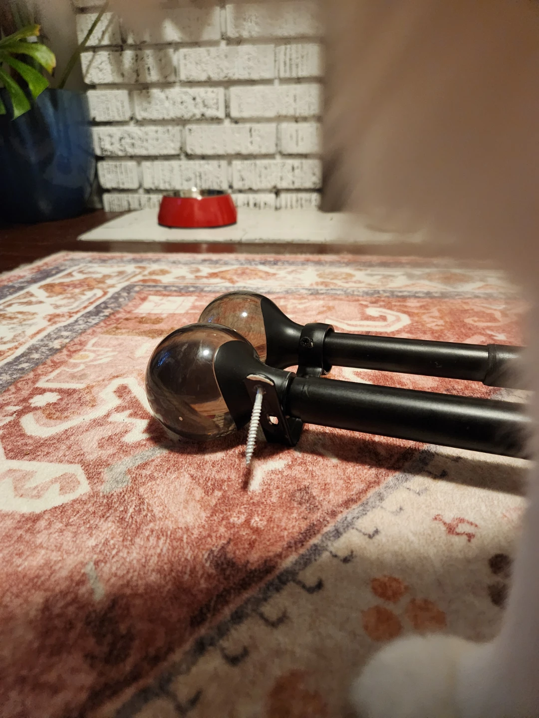 Curtain rods extendable - photo 2