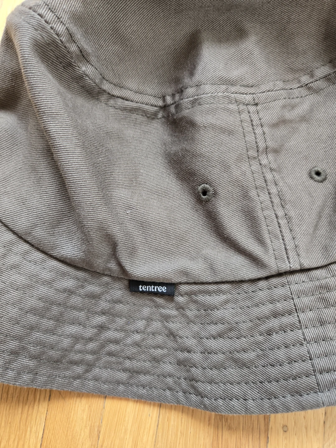 Tentree Organic Cotton Twill Bucket Hat - photo 4