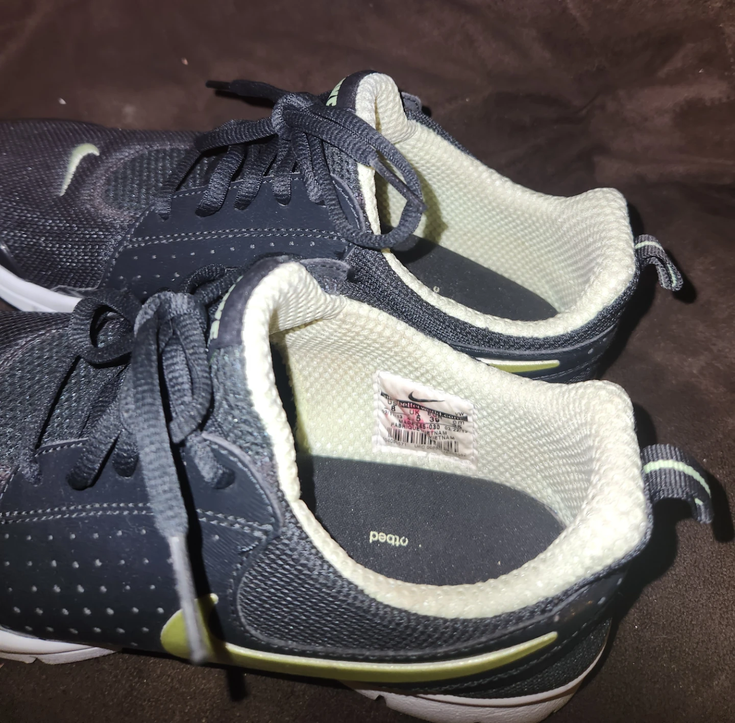 Nike Women's Training Shoes - Size 8 - photo 2