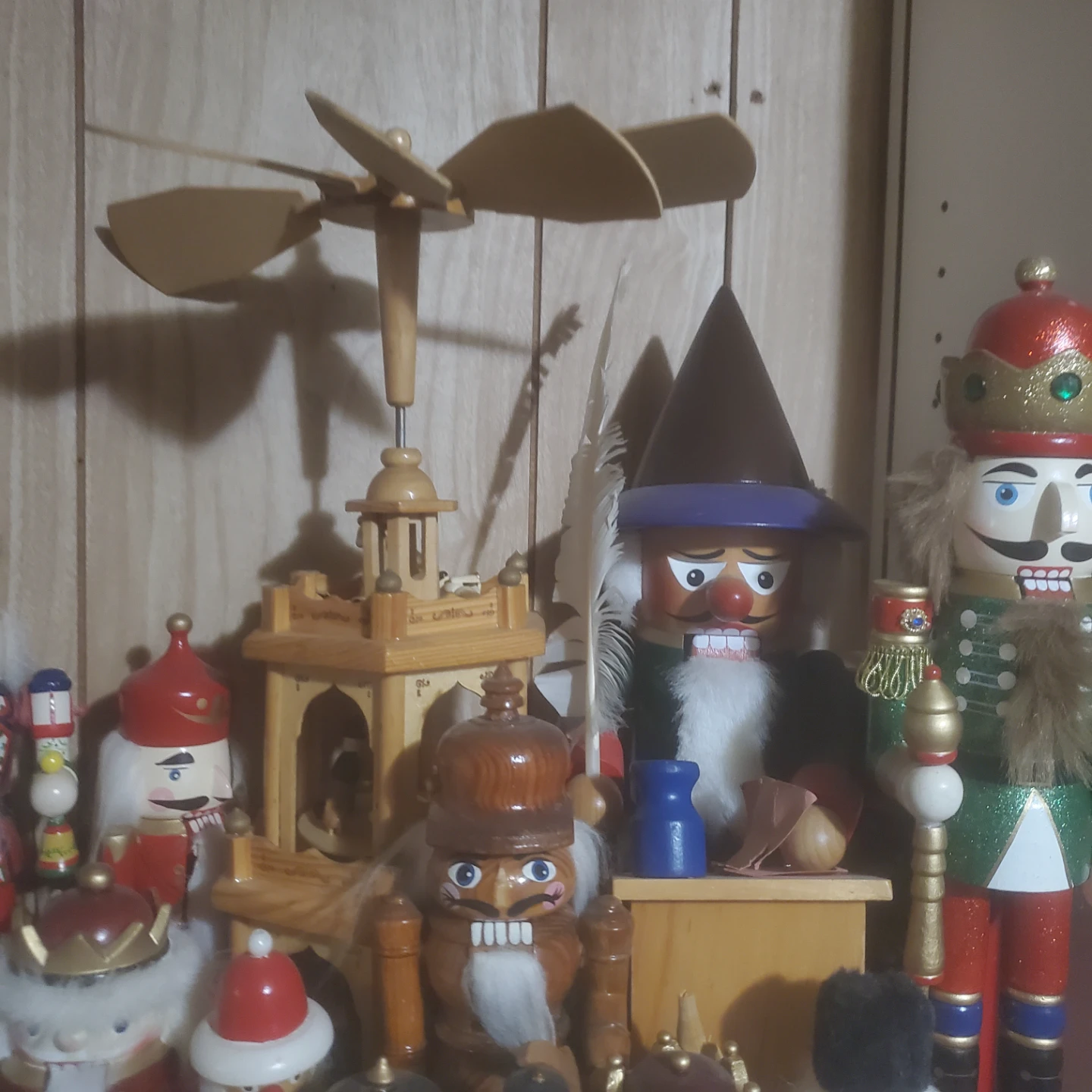 Vintage German Wooden Nutcracker Collection - photo 2