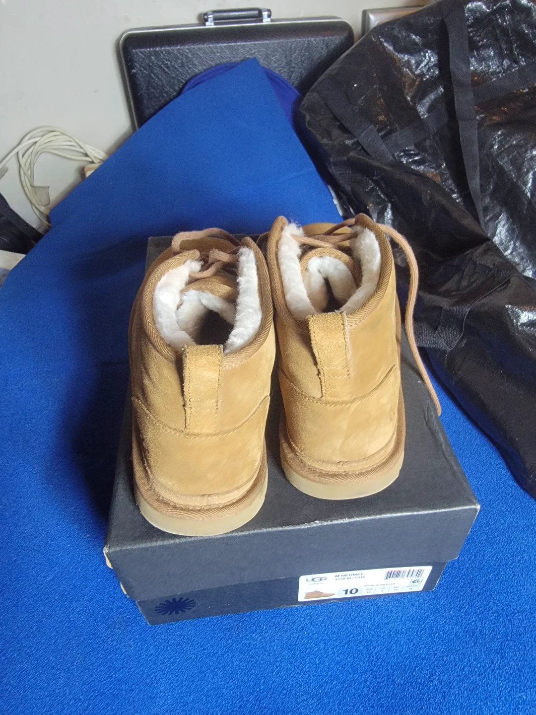 UGG Neumel Boots - photo 4